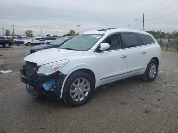  Salvage Buick Enclave