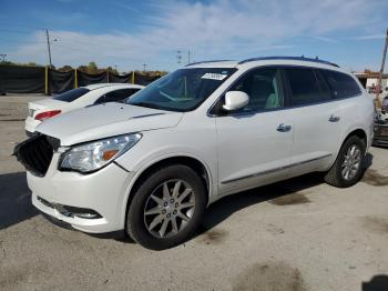  Salvage Buick Enclave
