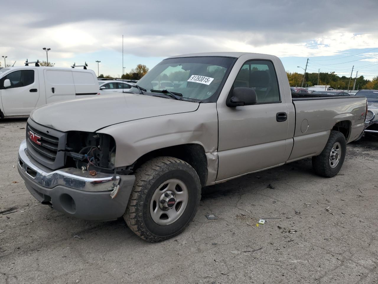 GMC Sierra K1500 Image 1