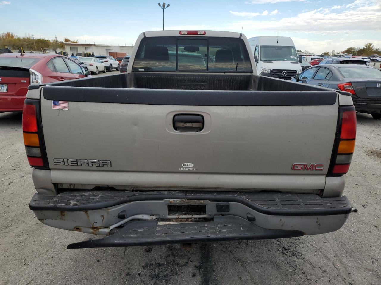 GMC Sierra K1500 Image 6