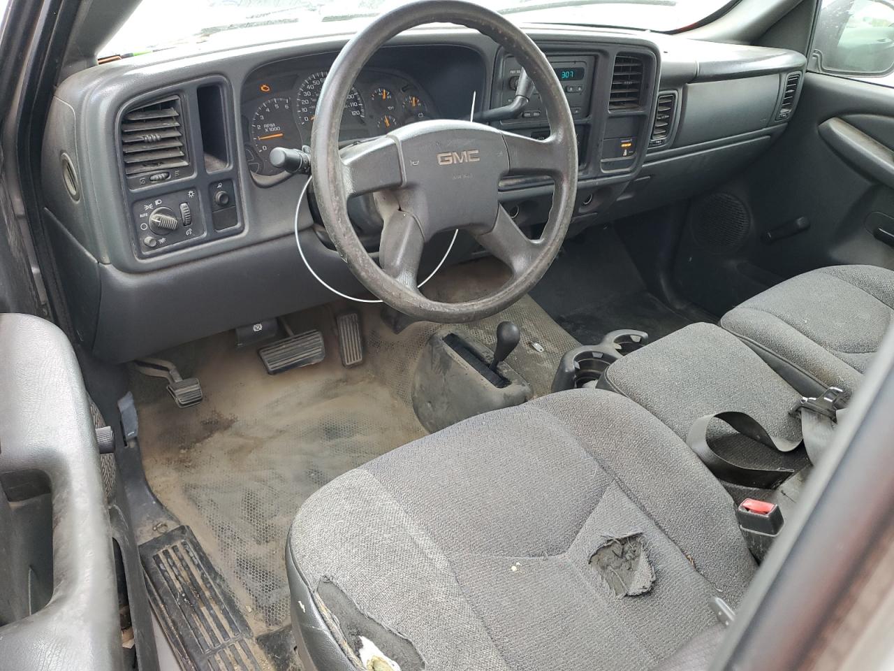 GMC Sierra K1500 Image 7