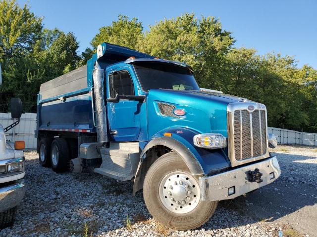  Salvage Peterbilt 567