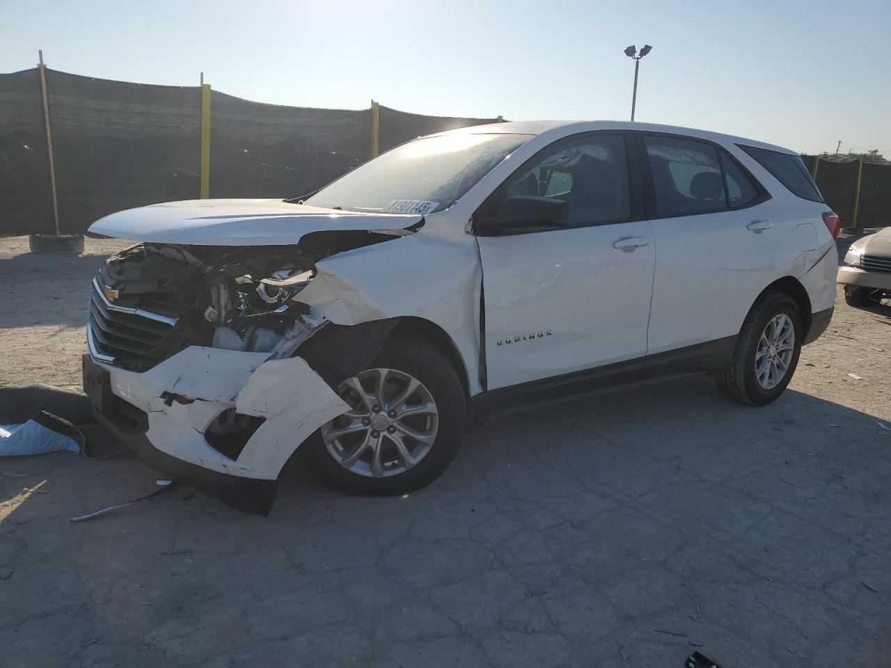 Chevrolet Equinox Ls Image 1