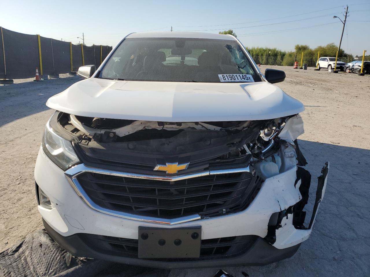 Chevrolet Equinox Ls Image 6