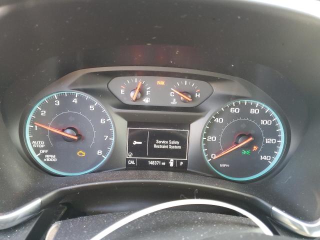 Chevrolet Equinox Ls Image 7