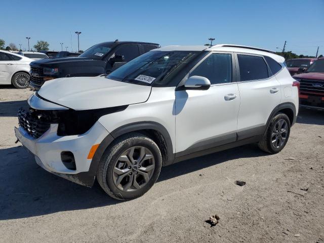  Salvage Kia Seltos