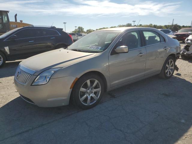  Salvage Mercury Milan