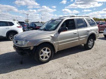  Salvage Oldsmobile Bravada