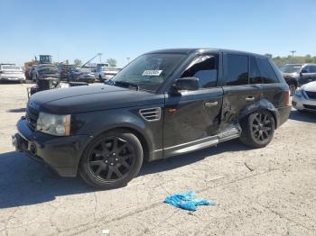  Salvage Land Rover Range Rover