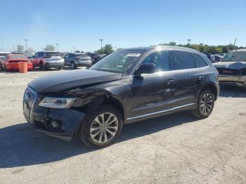 Salvage Audi Q5