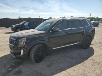  Salvage Kia Telluride