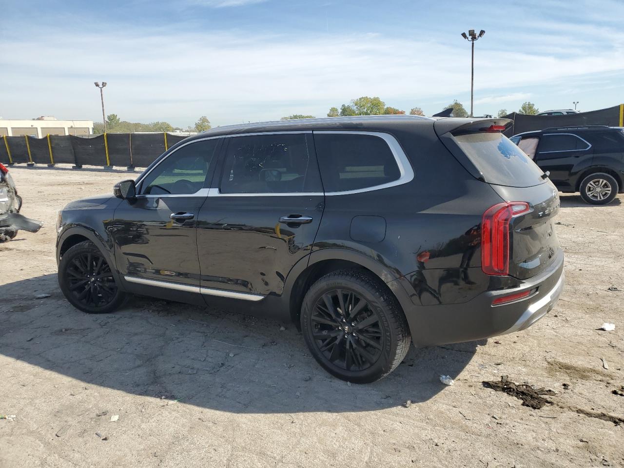Kia Telluride Sx Image 8