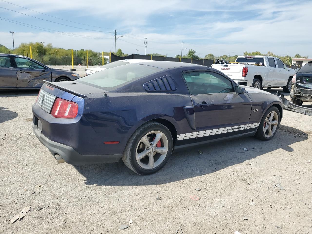 Ford Mustang Gt Image 11