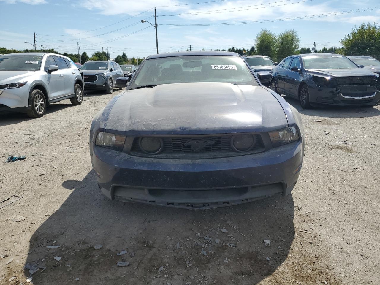 Ford Mustang Gt Image 9