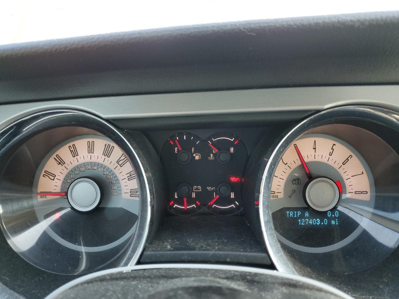 Ford Mustang Gt Image 10