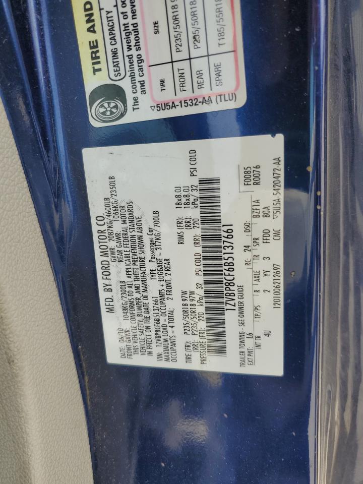 Ford Mustang Gt Image 3