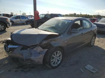  Salvage Mazda 3