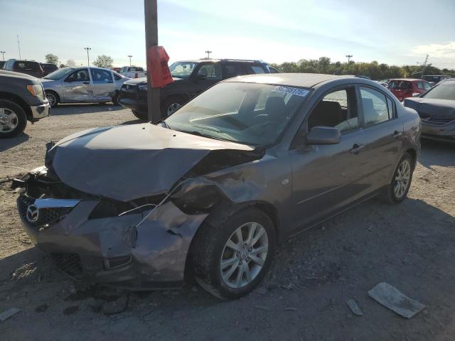  Salvage Mazda 3