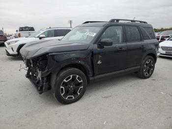  Salvage Ford Bronco