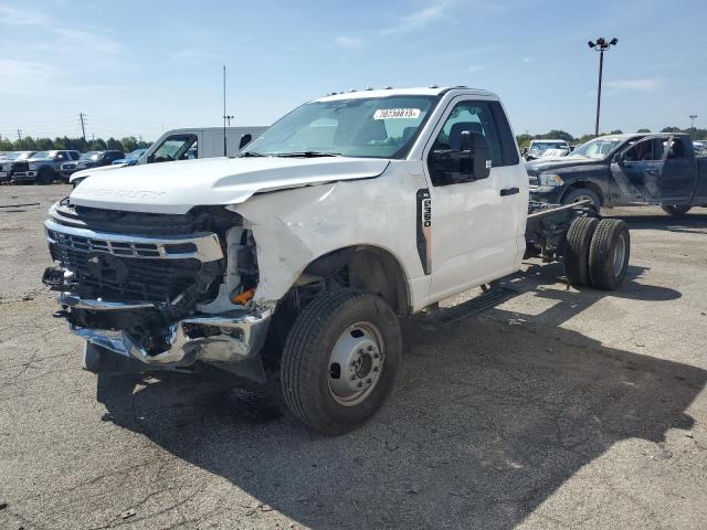  Salvage Ford F-350