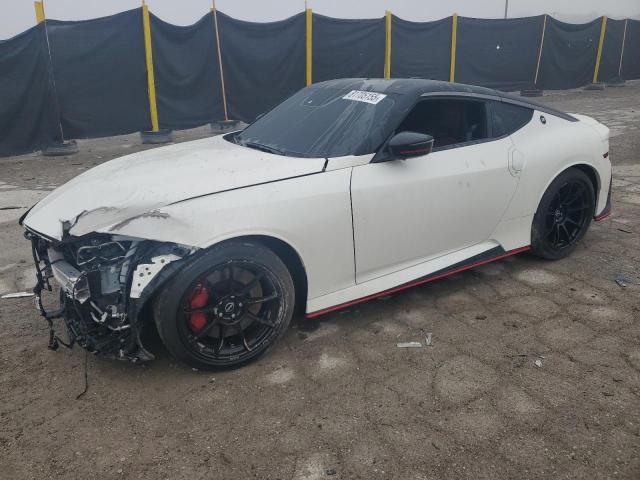  Salvage Nissan Z Nismo