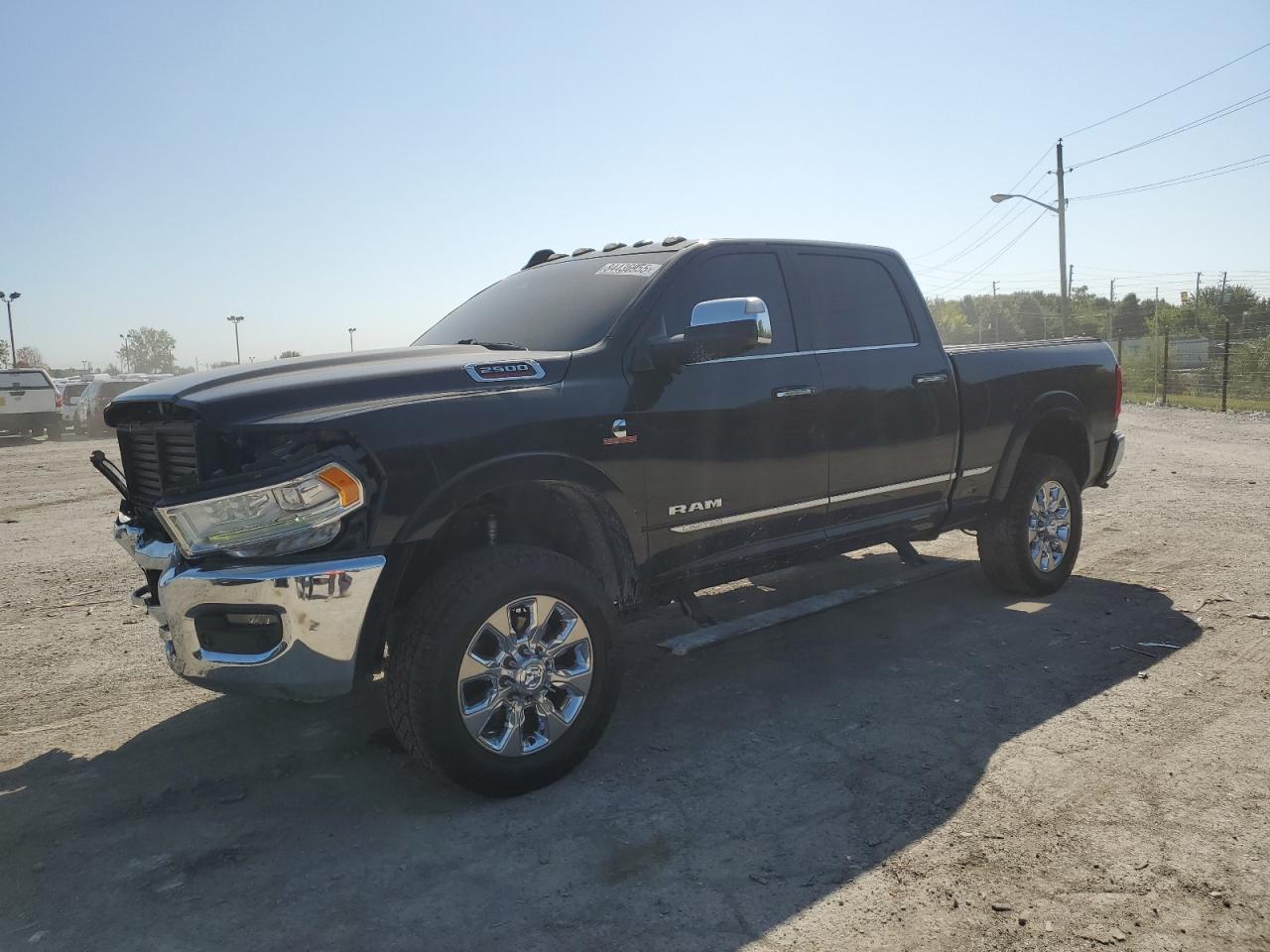 Ram 2500 Limited Image 1