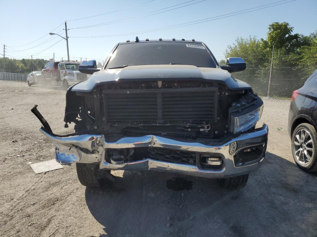 Ram 2500 Limited Image 5