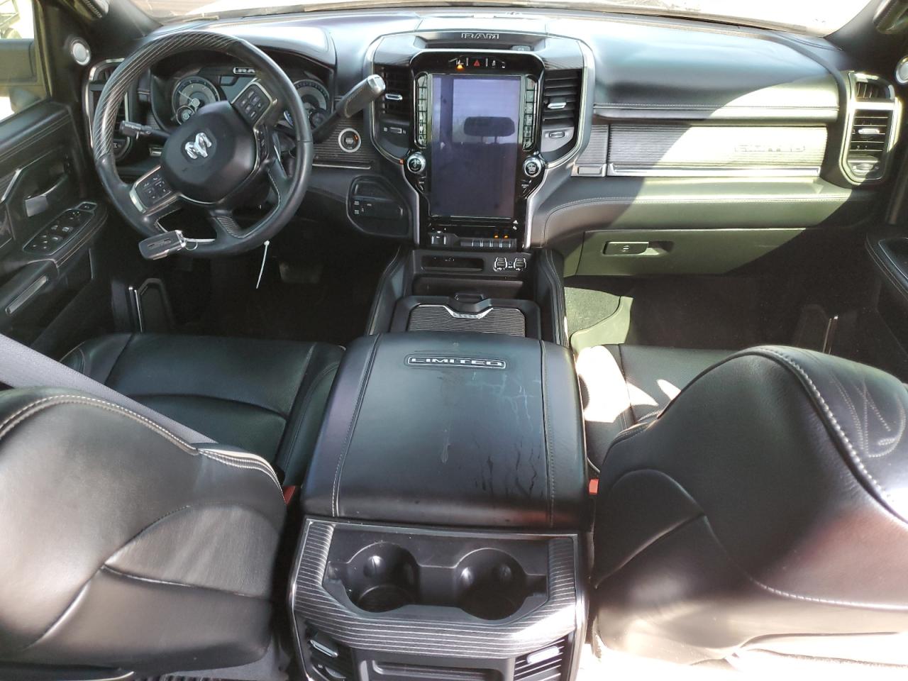 Ram 2500 Limited Image 3