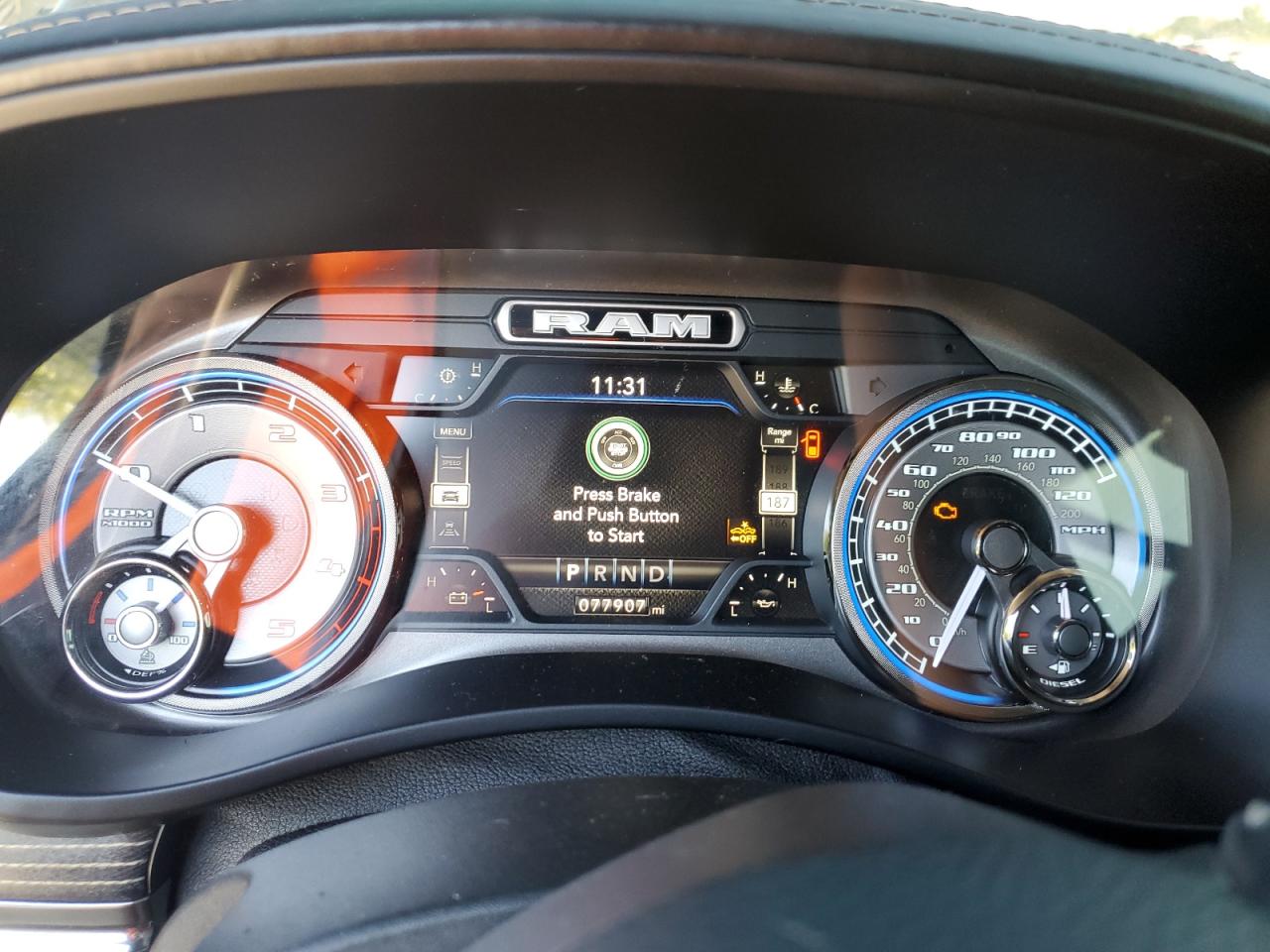 Ram 2500 Limited Image 8