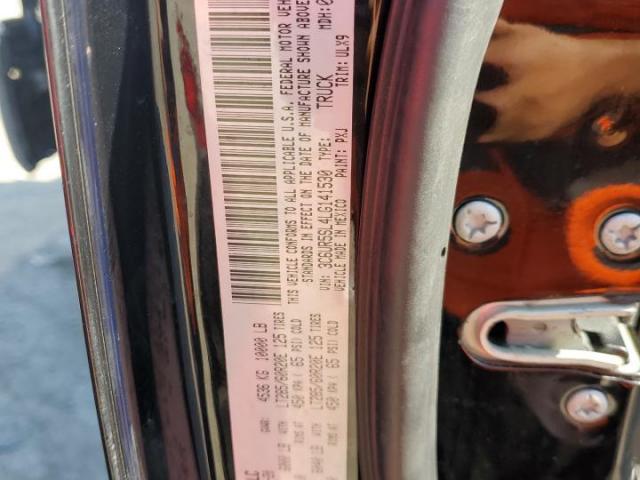 Ram 2500 Limited Image 12