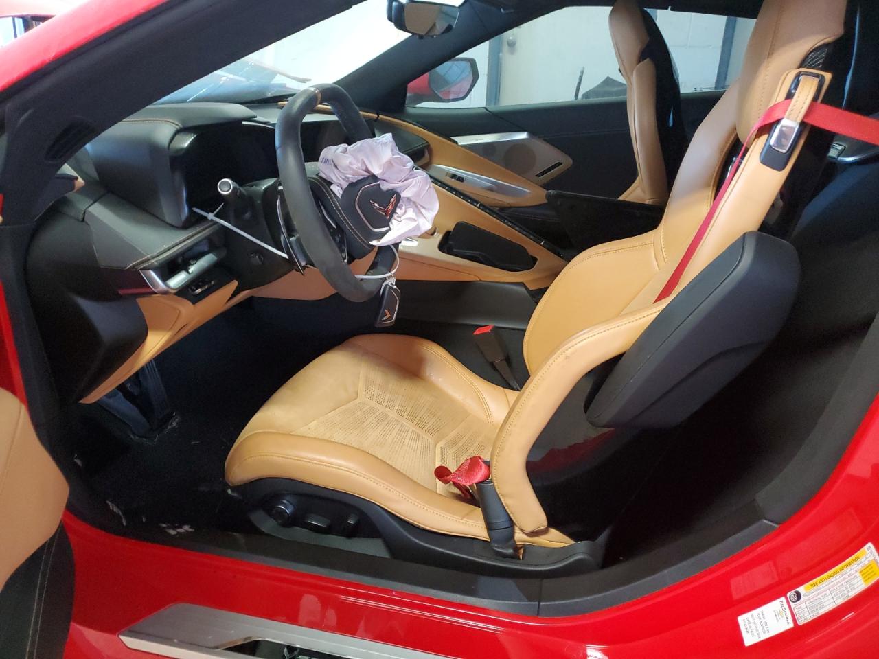 Chevrolet Corvette Stingray 3lt Image 2