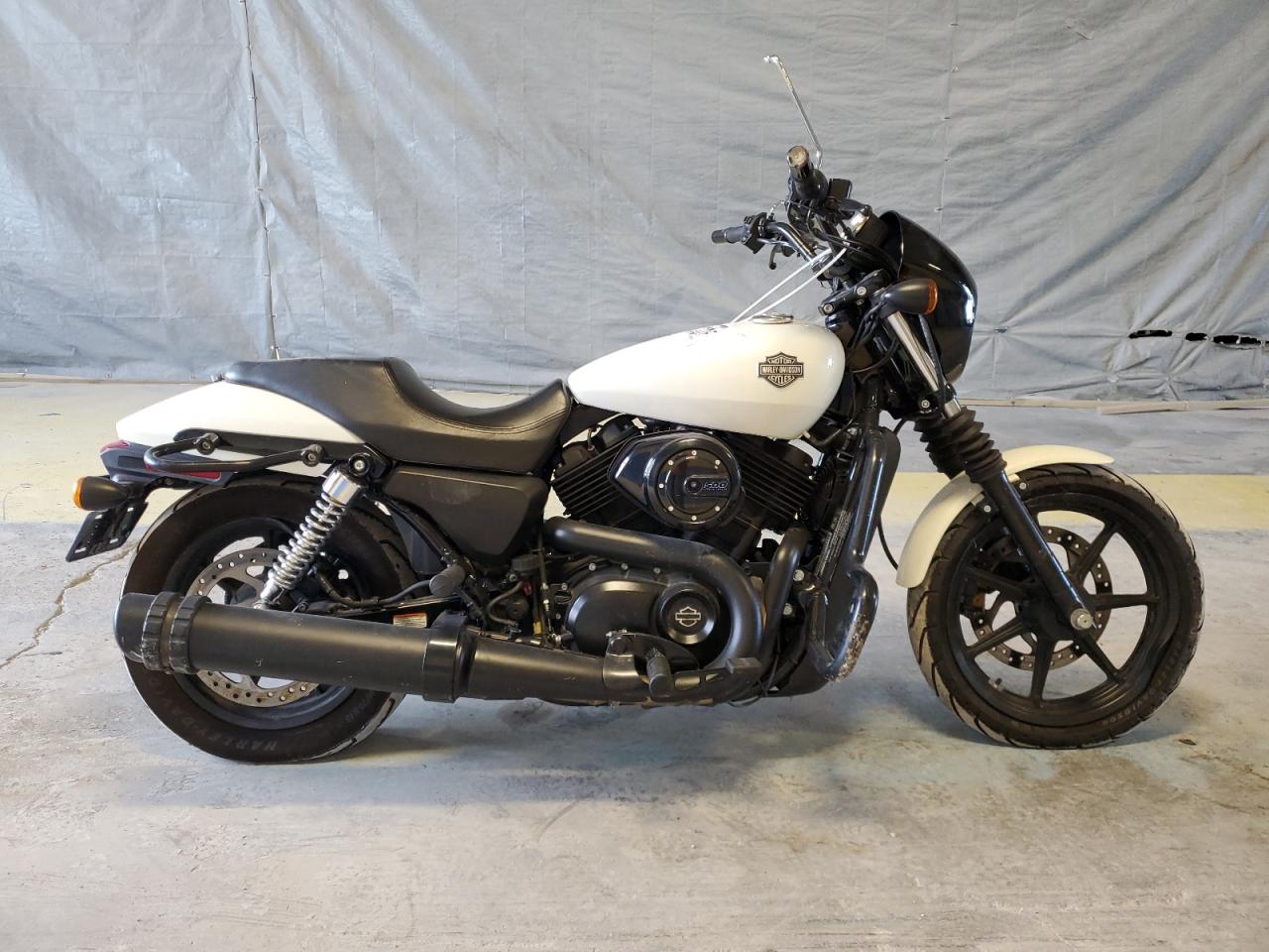 Harley-Davidson Xg Image 1