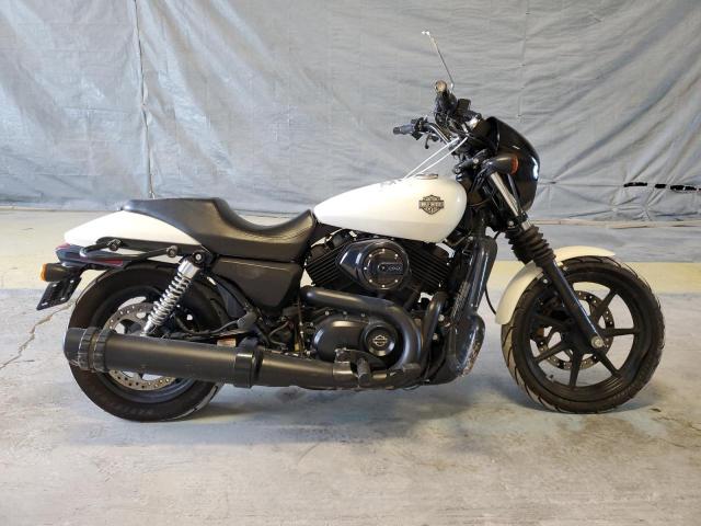  Salvage Harley-Davidson Xg