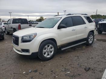  Salvage GMC Acadia