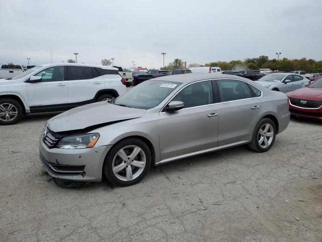  Salvage Volkswagen Passat