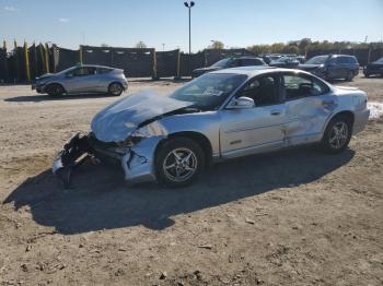  Salvage Pontiac Grandprix