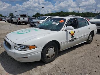  Salvage Buick LeSabre