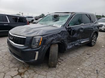  Salvage Kia Telluride