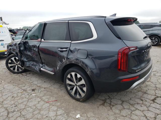 Kia Telluride S Image 3