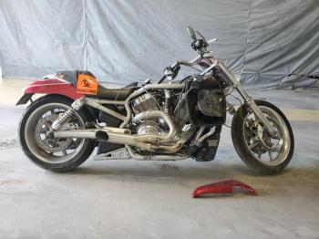 Salvage Harley-Davidson Vrs