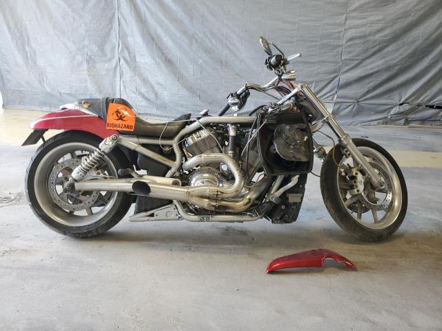  Salvage Harley-Davidson Vrs