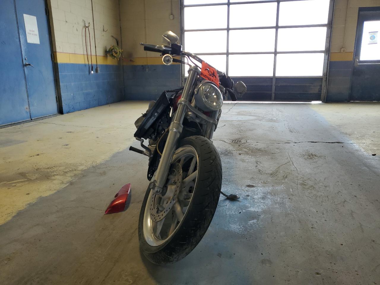 Harley-Davidson Vrs Image 5