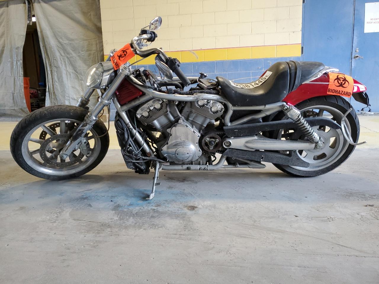 Harley-Davidson Vrs Image 4