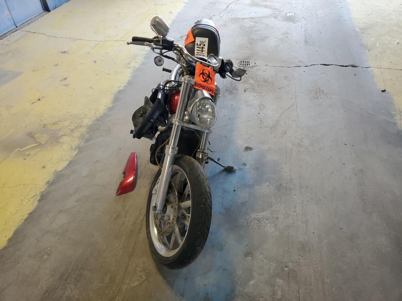 Harley-Davidson Vrs Image 9