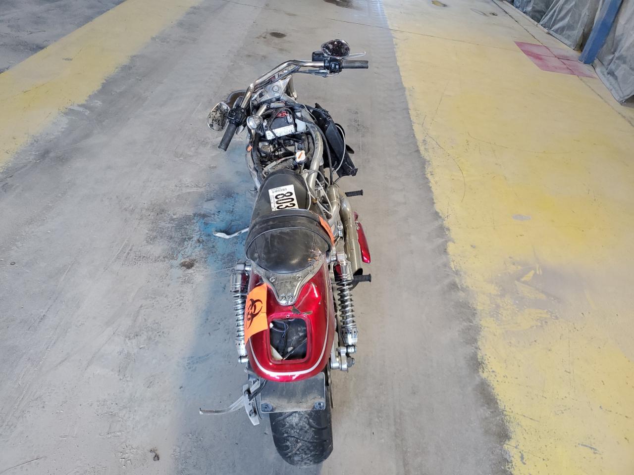 Harley-Davidson Vrs Image 6