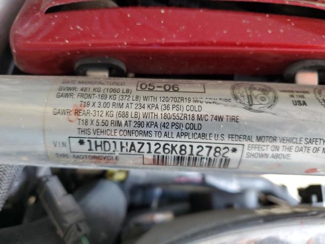 Harley-Davidson Vrs Image 10