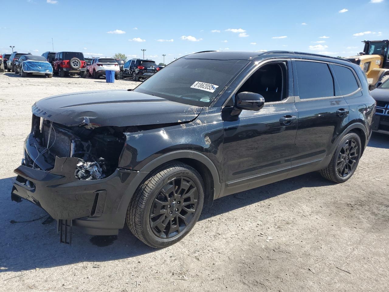 Kia Telluride Sx Image 1