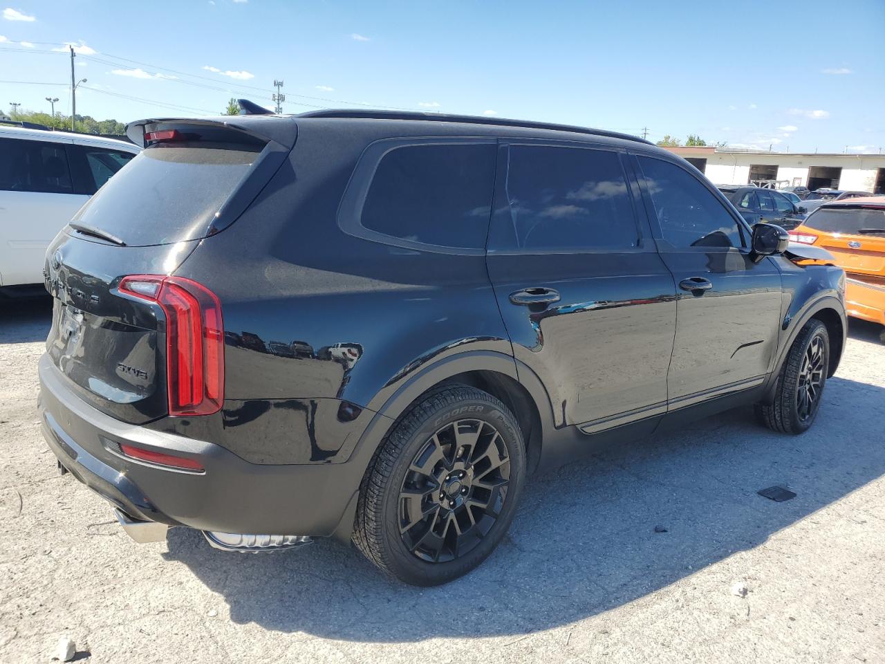 Kia Telluride Sx Image 12