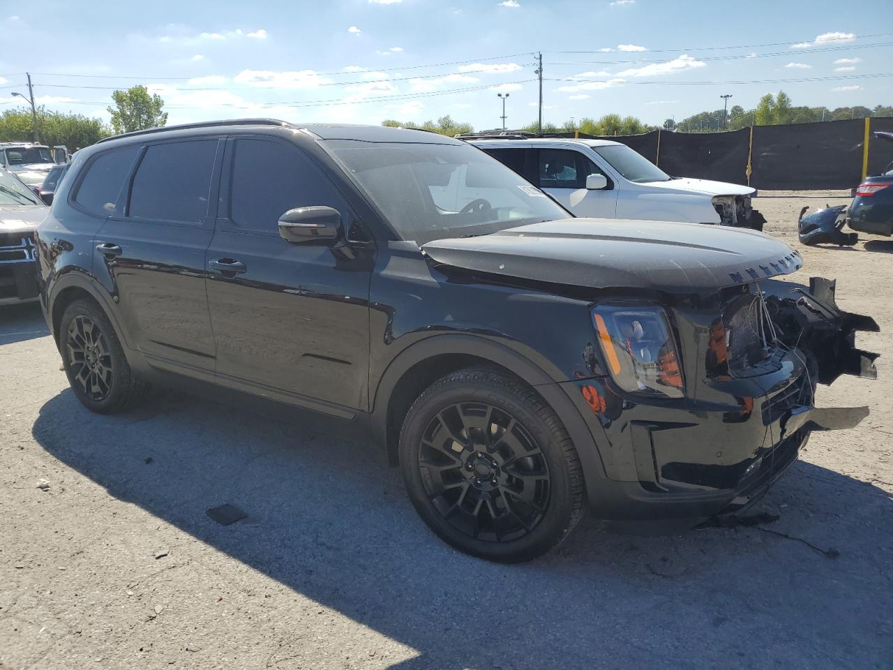 Kia Telluride Sx Image 6