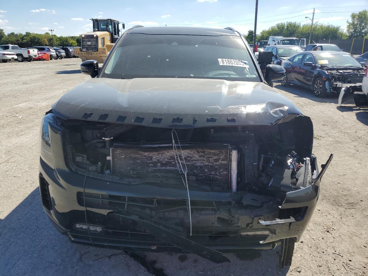 Kia Telluride Sx Image 11